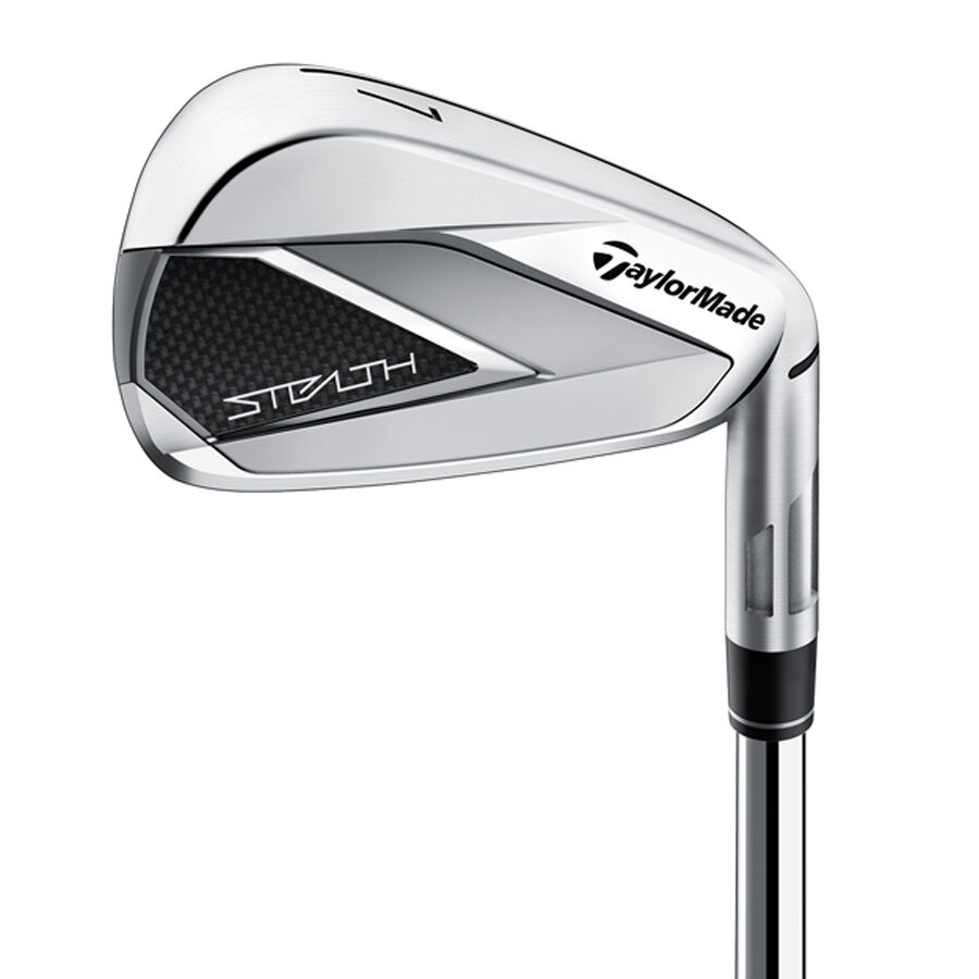 Frenzygolf Great Golf Giveaways Winner #1 - Stealth Irons